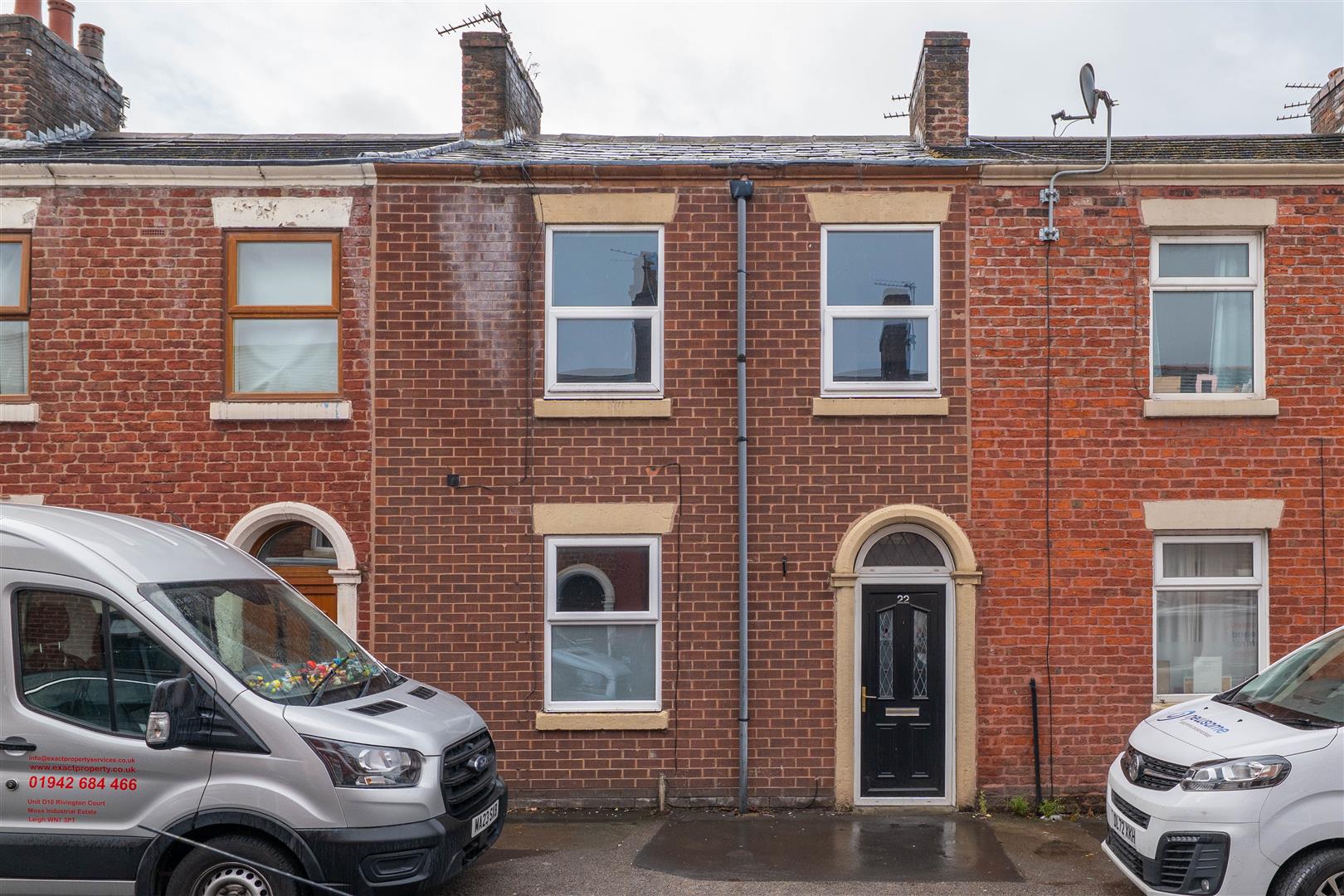 3 bed property in East Street, Leyland